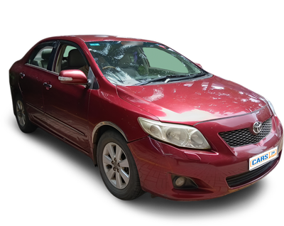 Toyota Corolla Altis-img